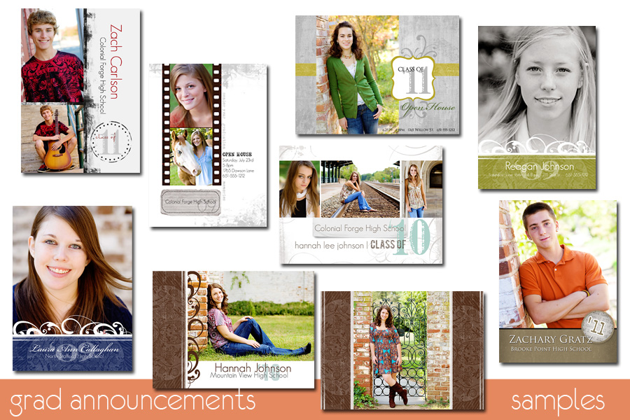 gradannouncements_samples2010